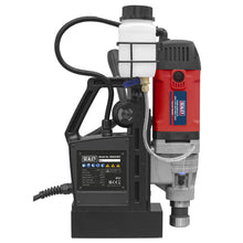 Load image into Gallery viewer, Sealey Magnetic Drilling Machine 35mm - 230V