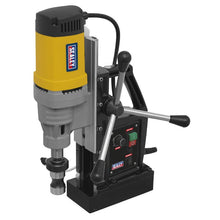 Load image into Gallery viewer, Sealey Magnetic Drilling Machine 60mm - 110V