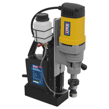 Load image into Gallery viewer, Sealey Magnetic Drilling Machine 60mm - 110V