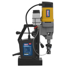 Load image into Gallery viewer, Sealey Magnetic Drilling Machine 60mm - 110V