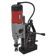 Load image into Gallery viewer, Sealey Magnetic Drilling Machine Heavy-Duty 60mm - 230V