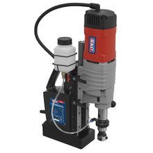 Load image into Gallery viewer, Sealey Magnetic Drilling Machine Heavy-Duty 60mm - 230V