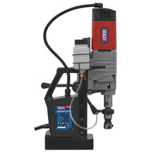 Load image into Gallery viewer, Sealey Magnetic Drilling Machine Heavy-Duty 60mm - 230V