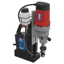 Load image into Gallery viewer, Sealey Magnetic Drilling Machine 60mm - 230V