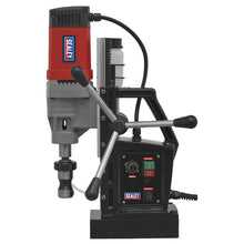 Load image into Gallery viewer, Sealey Magnetic Drilling Machine 60mm - 230V