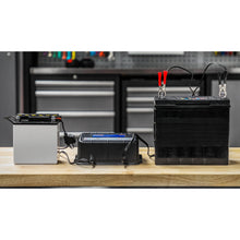 Load image into Gallery viewer, Sealey Two Bank 6/12V 10A (2 x 5A) Auto Maintenance Charger