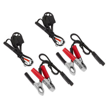 Load image into Gallery viewer, Sealey Two Bank 6/12V 10A (2 x 5A) Auto Maintenance Charger