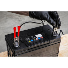 Load image into Gallery viewer, Sealey Four Bank 6/12V 8A (4 x 2A) Auto Maintenance Charger