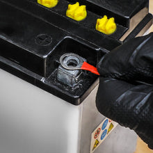 Load image into Gallery viewer, Sealey Four Bank 6/12V 8A (4 x 2A) Auto Maintenance Charger