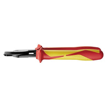 Load image into Gallery viewer, Teng 1000V Insulated Cable Cutter Plier 8" TPR Grip