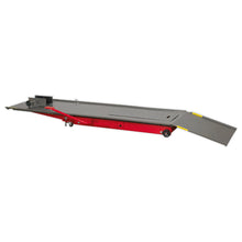 Load image into Gallery viewer, Sealey Motorcycle Lift 454kg Capacity Hydraulic