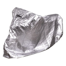 Load image into Gallery viewer, Sealey Motorcycle Cover Large 2460 x 1050 x 1370mm