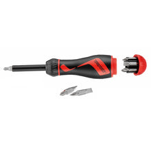 Load image into Gallery viewer, Teng Bits Driver Ratchet Set 2 End Bits