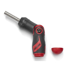 Load image into Gallery viewer, Teng Bits Driver Angled Ratchet Set 8pcs