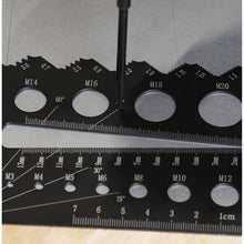 Load image into Gallery viewer, Sealey Multi-Gauge - Metric