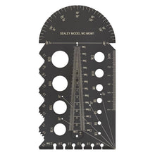 Load image into Gallery viewer, Sealey Multi-Gauge - Metric