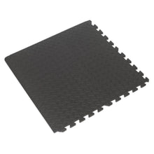 Load image into Gallery viewer, Sealey Interlocking EVA Foam Workshop Mat Set 1200 x 1800mm