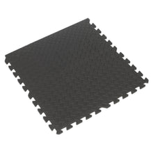 Load image into Gallery viewer, Sealey Interlocking EVA Foam Workshop Mat Set 1200 x 1800mm