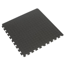 Load image into Gallery viewer, Sealey Interlocking EVA Foam Workshop Mat Set 1200 x 1800mm