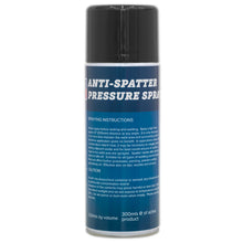 Load image into Gallery viewer, Sealey Anti-Spatter Pressure Spray 300ml
