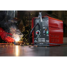 Load image into Gallery viewer, Sealey No-Gas MIG Welder 100A 230V (MIGHTYMIG100)