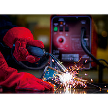 Load image into Gallery viewer, Sealey Professional Gas/No-Gas MIG Welder 150A 230V