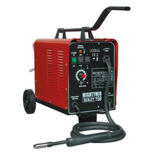 Load image into Gallery viewer, Sealey Professional Gas/No-Gas MIG Welder 150A 230V