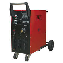 Load image into Gallery viewer, Sealey Professional Gas/No-Gas MIG Welder 250A, Euro Torch