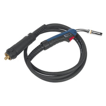 Load image into Gallery viewer, Sealey Professional Gas/No-Gas MIG Welder 250A, Euro Torch