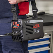 Load image into Gallery viewer, Sealey Inverter Welder 120A 230V