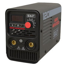 Load image into Gallery viewer, Sealey Inverter Welder 120A 230V