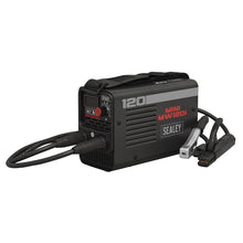 Load image into Gallery viewer, Sealey Inverter Welder 120A 230V