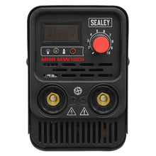 Load image into Gallery viewer, Sealey Inverter Welder 120A 230V