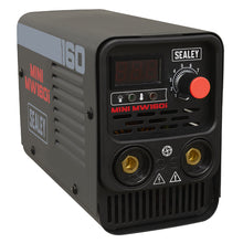 Load image into Gallery viewer, Sealey Inverter Welder 160A 230V (MINIMW160I)