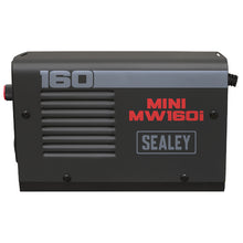 Load image into Gallery viewer, Sealey Inverter Welder 160A 230V (MINIMW160I)