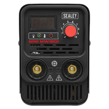 Load image into Gallery viewer, Sealey Inverter Welder 160A 230V (MINIMW160I)