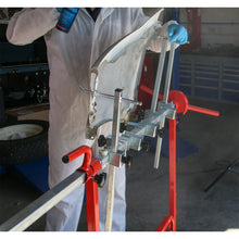 Load image into Gallery viewer, Sealey Rotating Universal Panel Stand