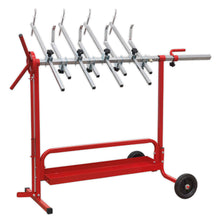 Load image into Gallery viewer, Sealey Rotating Universal Panel Stand