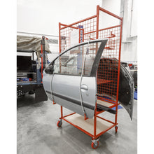Load image into Gallery viewer, Sealey Car Parts Trolley
