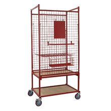 Load image into Gallery viewer, Sealey Car Parts Trolley