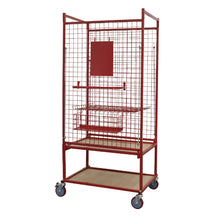 Load image into Gallery viewer, Sealey Car Parts Trolley