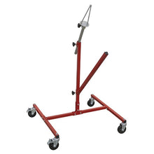 Load image into Gallery viewer, Sealey Alloy Wheel Painting/Repair Stand - Single Wheel Capacity