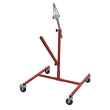 Load image into Gallery viewer, Sealey Alloy Wheel Painting/Repair Stand - Single Wheel Capacity