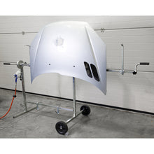 Load image into Gallery viewer, Sealey Universal Mobile Rotating Panel Stand