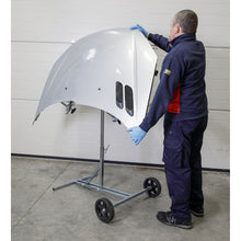 Load image into Gallery viewer, Sealey Universal Mobile Rotating Panel Stand