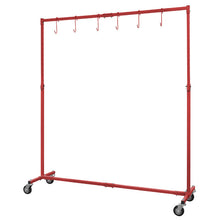 Load image into Gallery viewer, Sealey Adjustable Paint Hanger 1.95M