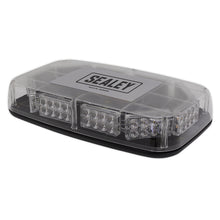 Load image into Gallery viewer, Sealey Mini Light Bar 50W SMD LED 12/24V Single Bolt Fixing