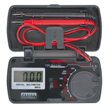 Load image into Gallery viewer, Sealey Pocket Multimeter