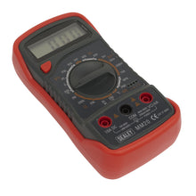 Load image into Gallery viewer, Sealey Digital Multimeter 8-Function, Thermocouple