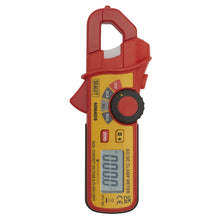 Load image into Gallery viewer, Sealey Mini AC/DC Clamp Meter